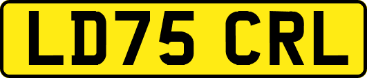 LD75CRL