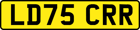 LD75CRR