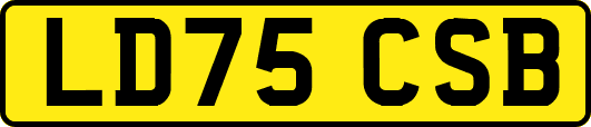 LD75CSB