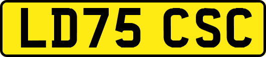 LD75CSC