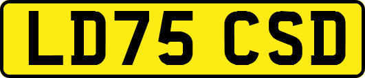 LD75CSD