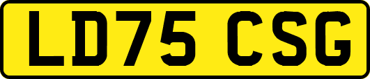 LD75CSG