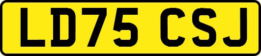LD75CSJ
