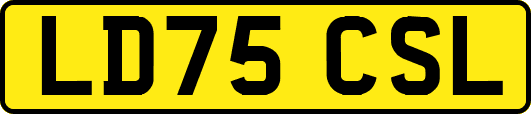 LD75CSL