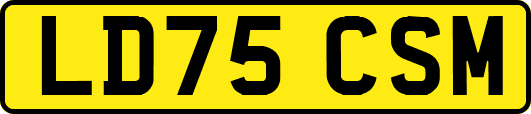 LD75CSM
