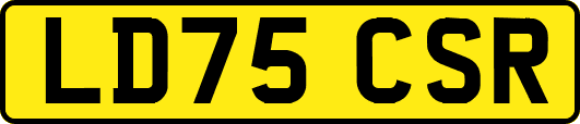 LD75CSR