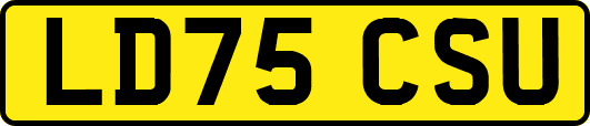 LD75CSU