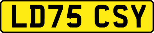 LD75CSY