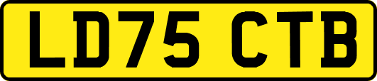 LD75CTB