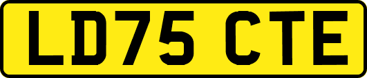 LD75CTE