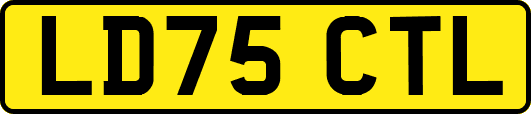 LD75CTL
