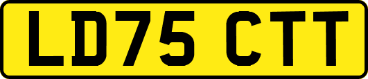 LD75CTT