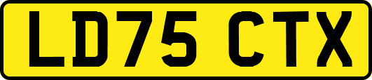 LD75CTX
