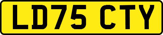 LD75CTY