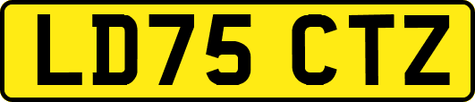 LD75CTZ
