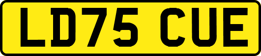 LD75CUE