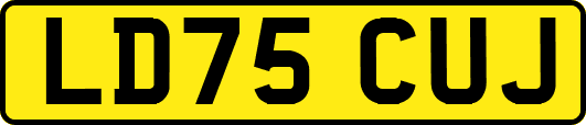 LD75CUJ