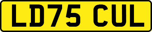 LD75CUL