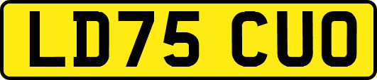 LD75CUO