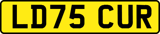 LD75CUR