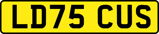 LD75CUS