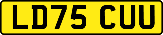 LD75CUU