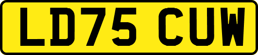 LD75CUW