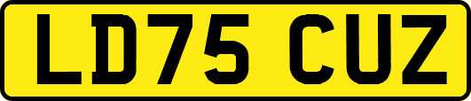 LD75CUZ