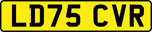 LD75CVR