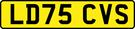 LD75CVS