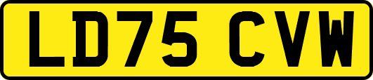 LD75CVW