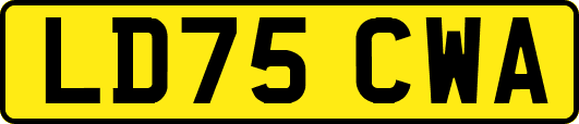 LD75CWA