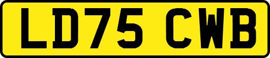 LD75CWB