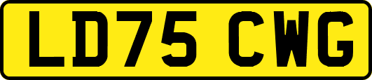 LD75CWG