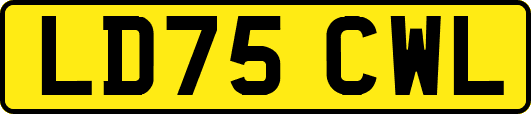 LD75CWL