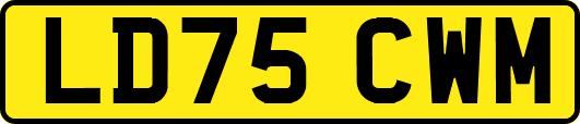 LD75CWM