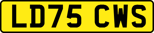 LD75CWS