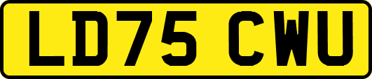 LD75CWU