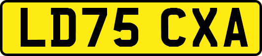 LD75CXA
