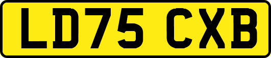 LD75CXB