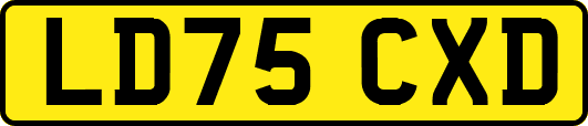 LD75CXD