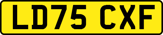 LD75CXF