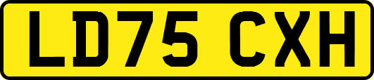 LD75CXH