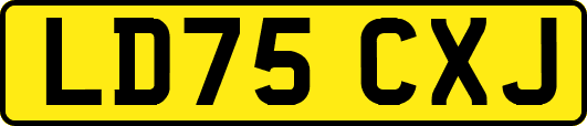 LD75CXJ