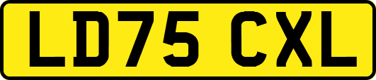 LD75CXL