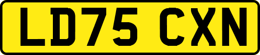 LD75CXN