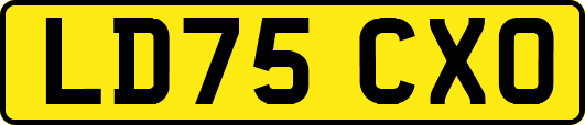 LD75CXO