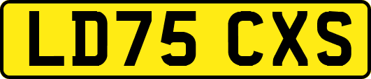 LD75CXS