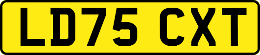 LD75CXT