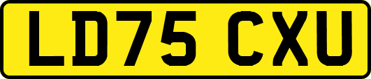 LD75CXU